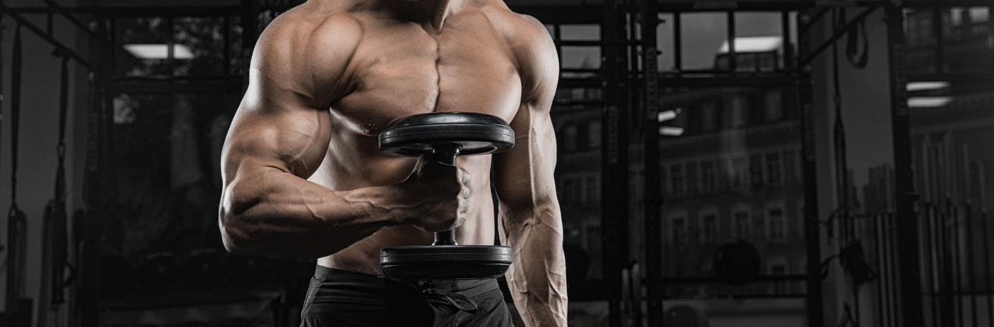 Tre tegn på dårlig armtræning